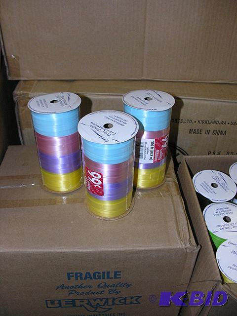 Rolls of Ribbon