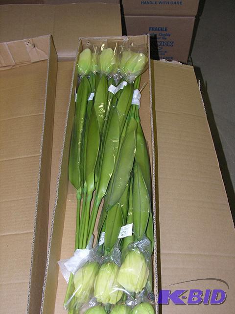 Tulip Silk Flowers