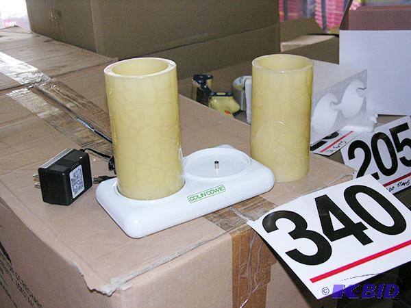 Rechargeable Candles