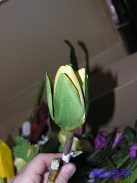 Assorted Silk Flowers