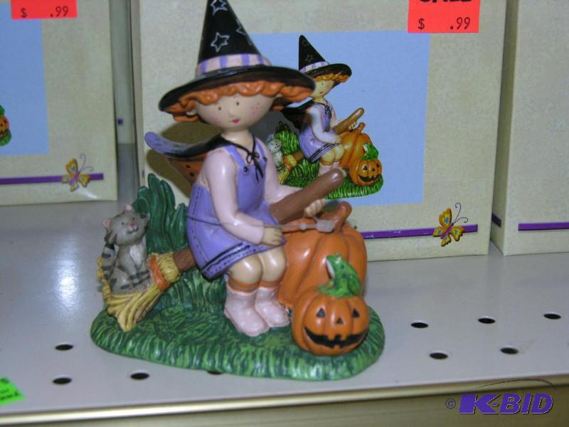 Garden Pals Figurines