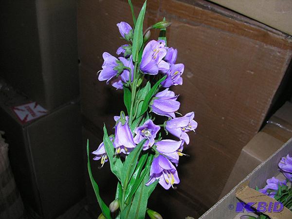 Hairbell Silk Flowers