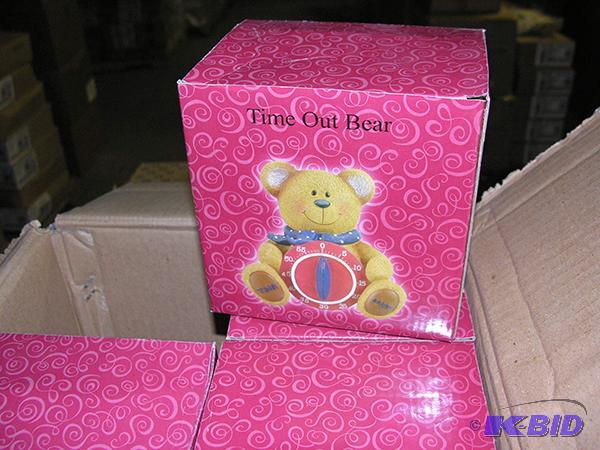 Timeout Bear