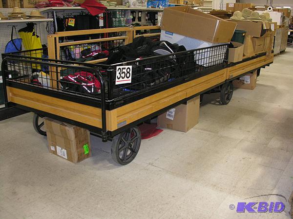 Display Carts