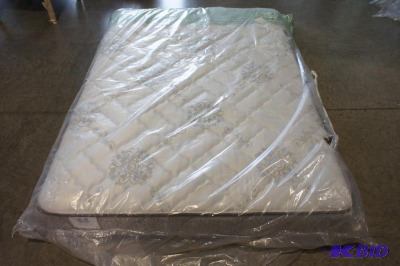 Sealy SeaGrove Firm Full Mattress. MSRP $499....