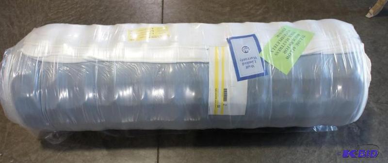 New Wolf Full Mattress Pillow Top. MSRP $199....
