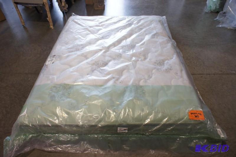 Sealy SeaGrove Firm Queen Mattress. MSRP $599...