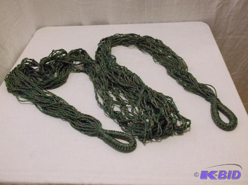 lot 75 image: Large hammock in great condition....
