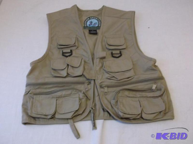 lot 90 image: Master sportsman rugged youth gear in great s...