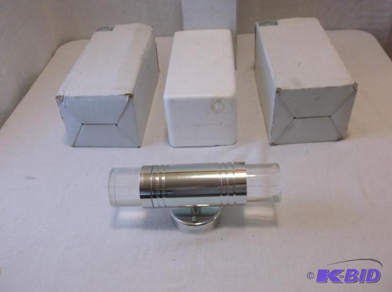 lot 95 image: ALS lights 6 x 1 w leds max 6 w daylight 110 ...