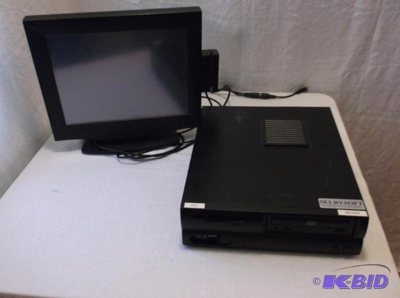 lot 97 image: Point of sales system untested by RAM Auction...