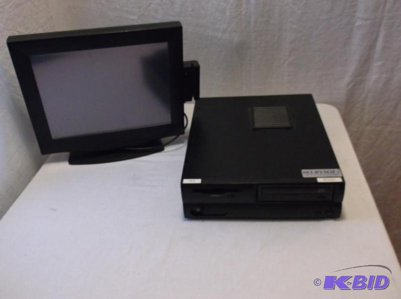 lot 98 image: Point of sales system untested by RAM Auction...