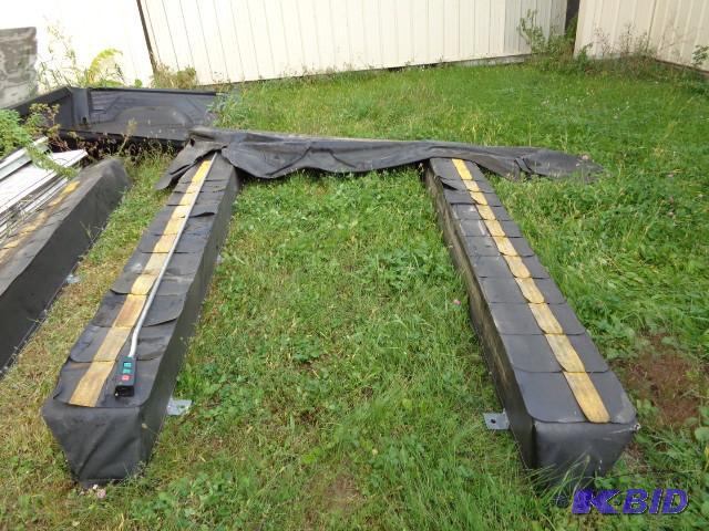 Commercial Garage Door GasketsBumpers