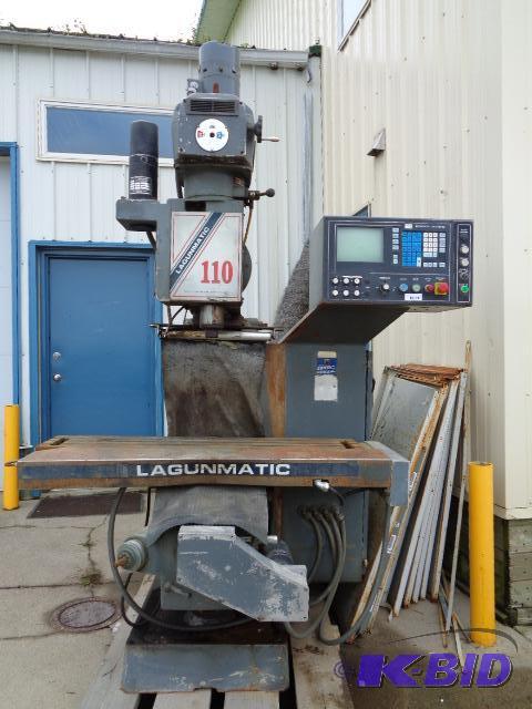 Lagunmatic Vertical Mill