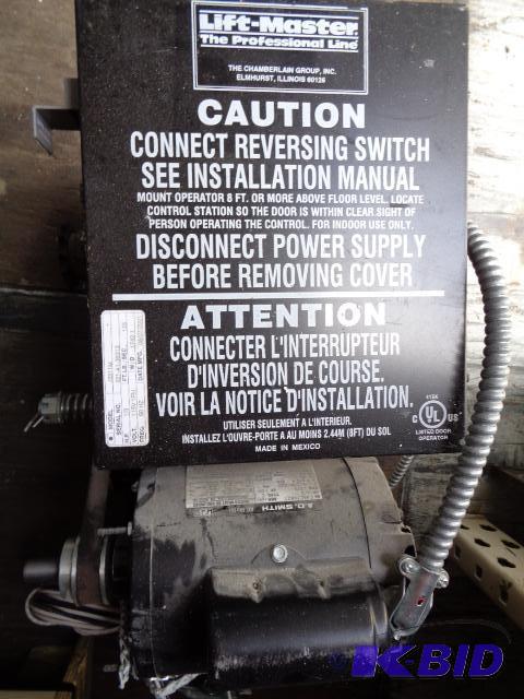Commercial Garage Door