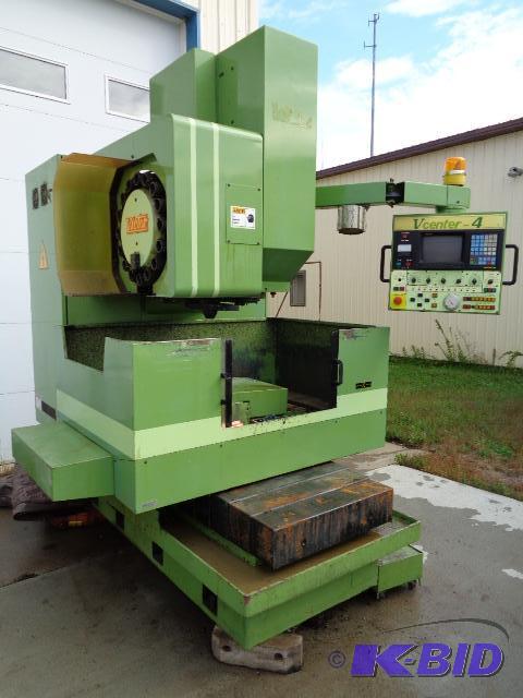 Victor Vertical Machining Center