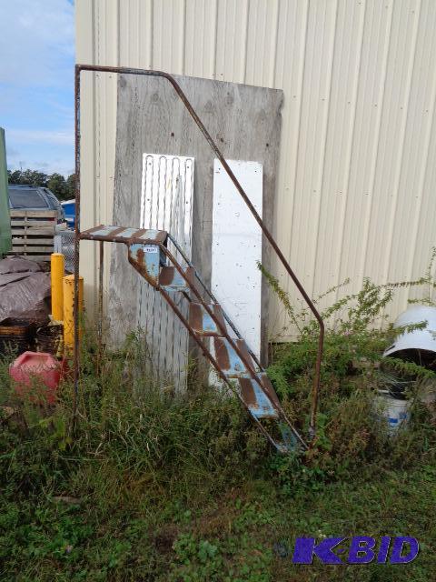 Metal Ladder