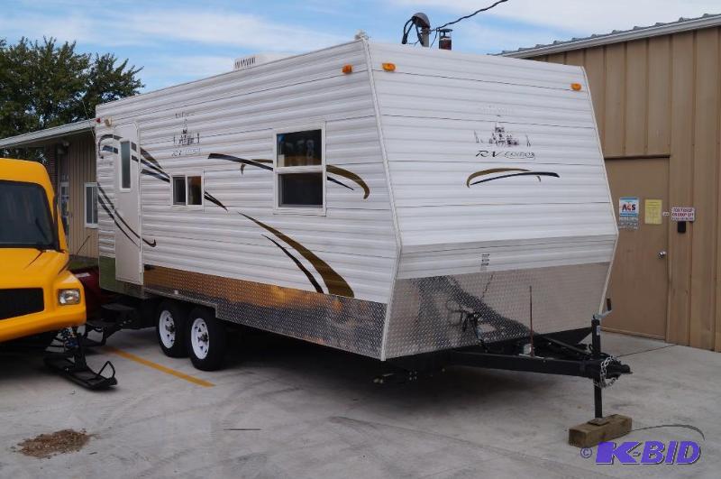 Ice Castle RV