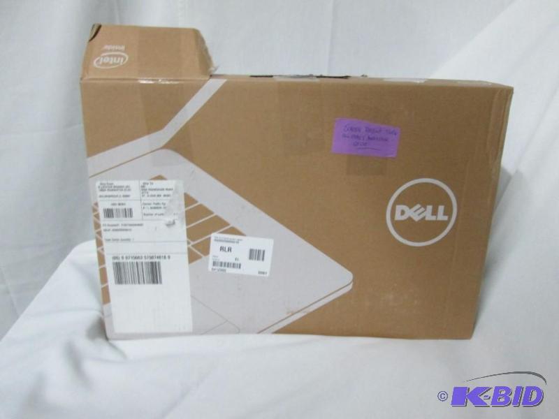 lot 18 image: Dell Inspiron 15.6 4GB Touch Screen Laptop
