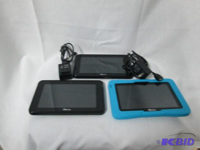 lot 22 image: (3) - Kurio 7S Family Android Tablets