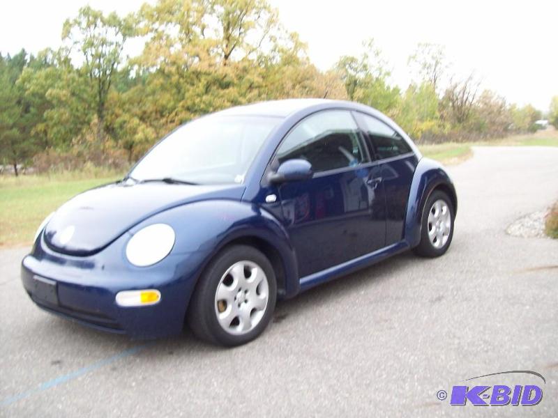 2003 VW Beetle