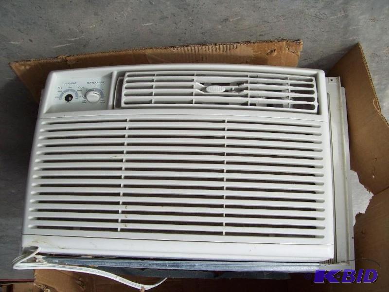 Window Air Conditioner