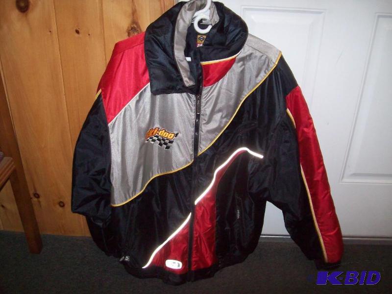 Snowmobile Jacket