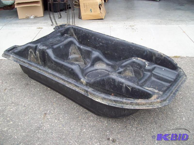 Fish House Sled