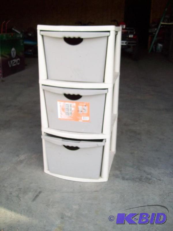Rubbermaid Utility Drawers