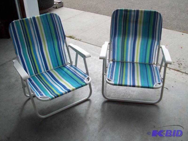 Beach Chairs