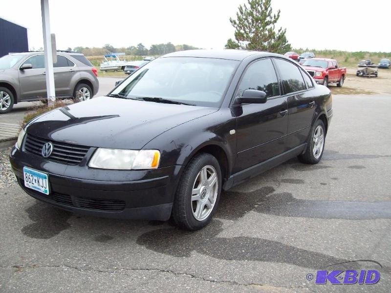 2001 VW Passat