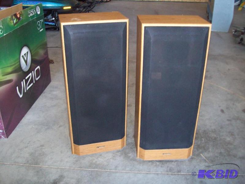 Speakers