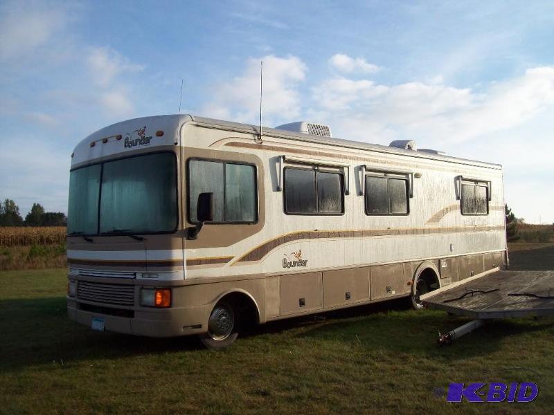 Bounder Motorhome