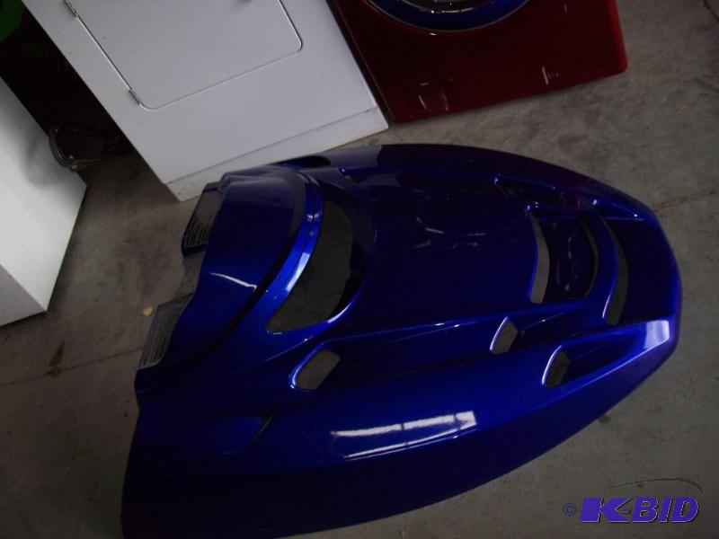 Snowmobile Hood