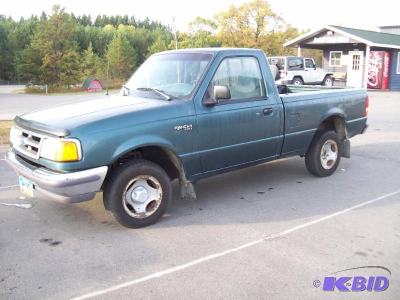 1996 Ford Ranger