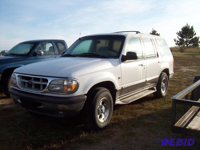 1996 Ford Explorer