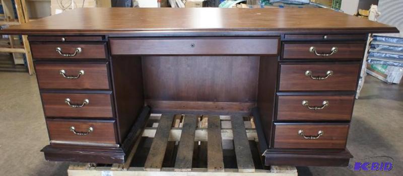 Home Office Desk. Dimensions 72&quot long x...