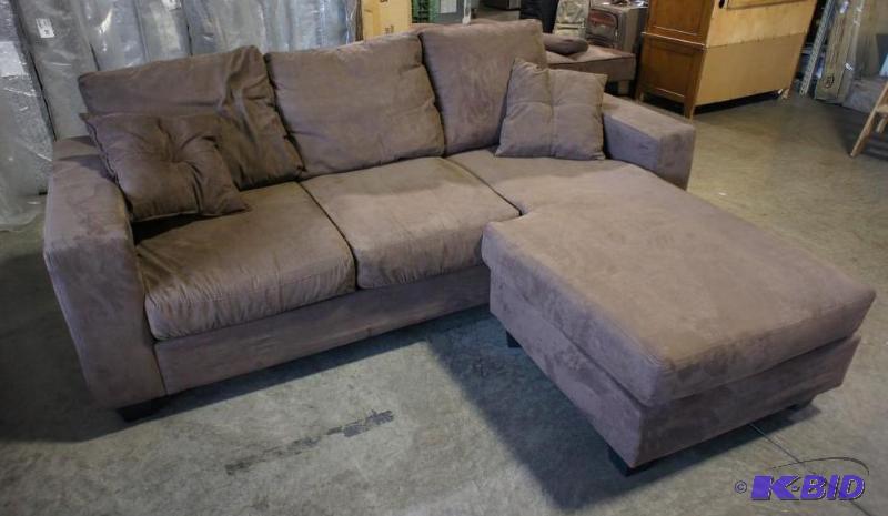New Hayden Sectional L-77&quot, 34&quotdeep...