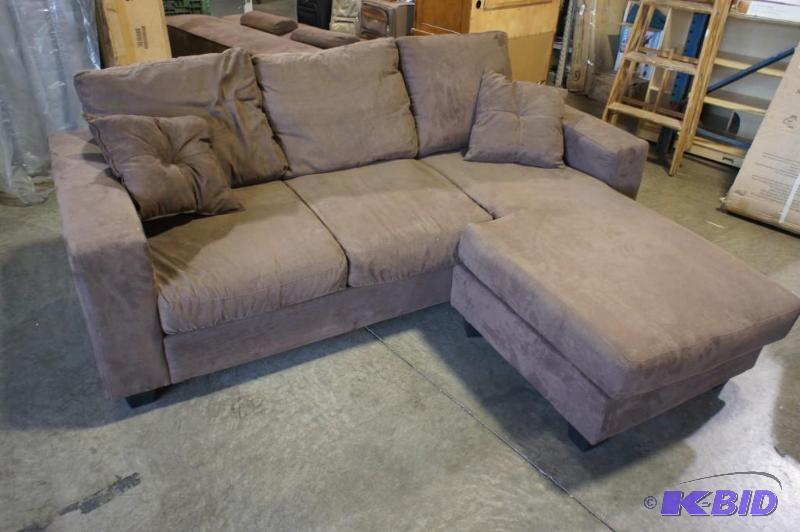 New Hayden Sectional L-77&quot, 34&quotdeep...