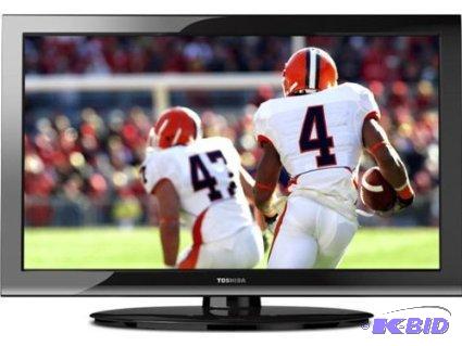 lot 176 image: Toshiba 40" HD LCD TV - Model 40E220U -&...