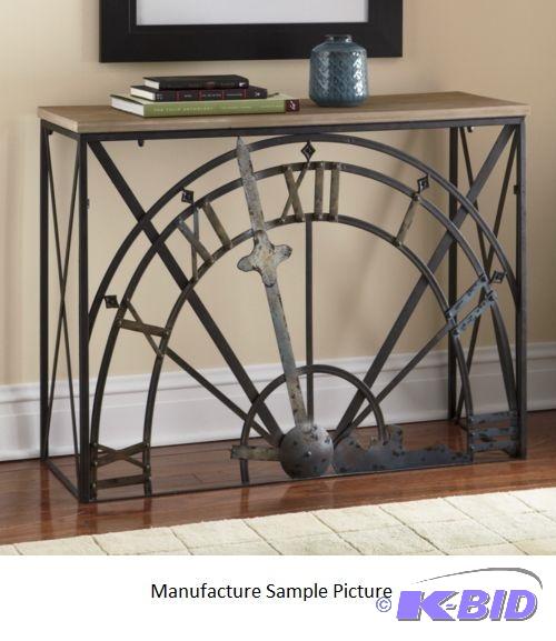 lot 27 image: Nostradamas&nbspConsole Table -&nbspThis ex...