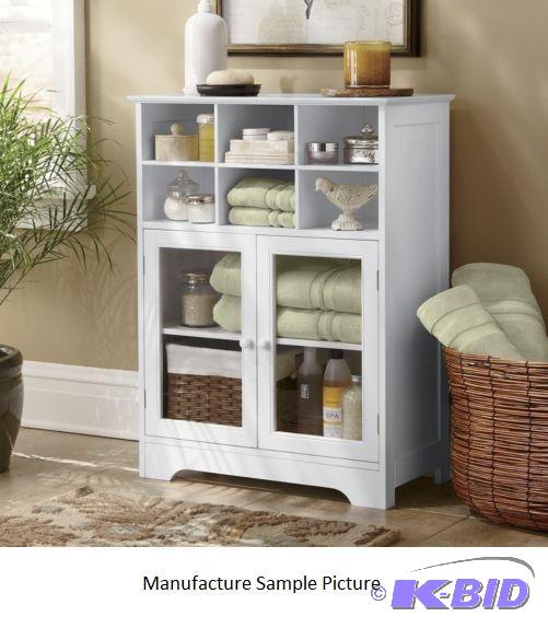lot 28 image: 6-Cubby Double Deep Cabinet - This cabinet&nb...