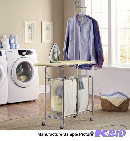 lot 36 image: Folding Laundry and Ironing Center -&nbspMas...