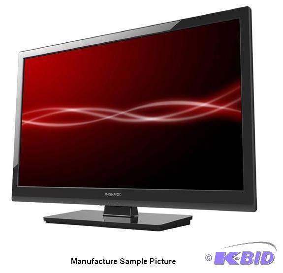 lot 76 image: Magnavox LED V Series 32" LED TV - HDMI ...