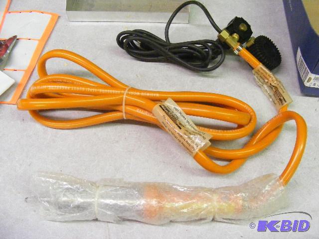 lot 103 image: Welding Kit for Synthetic Materials, Model 41...