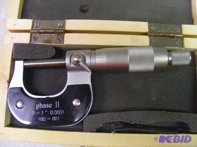 lot 106 image: Phase II Tool 0 - 1...