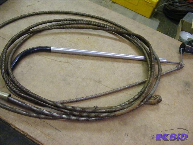 lot 140 image: Plumbing Snake...