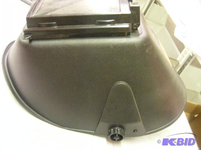 lot 605 image: Welders MaskHelmet...