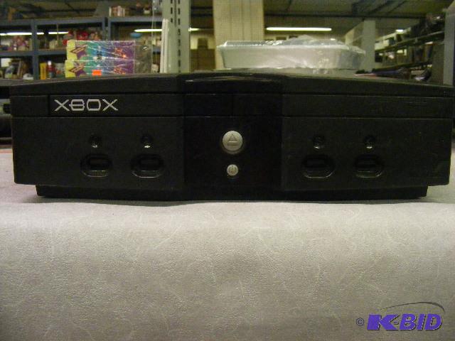 lot 73 image: XBox game counsel and Nintendo 64 Game counse...