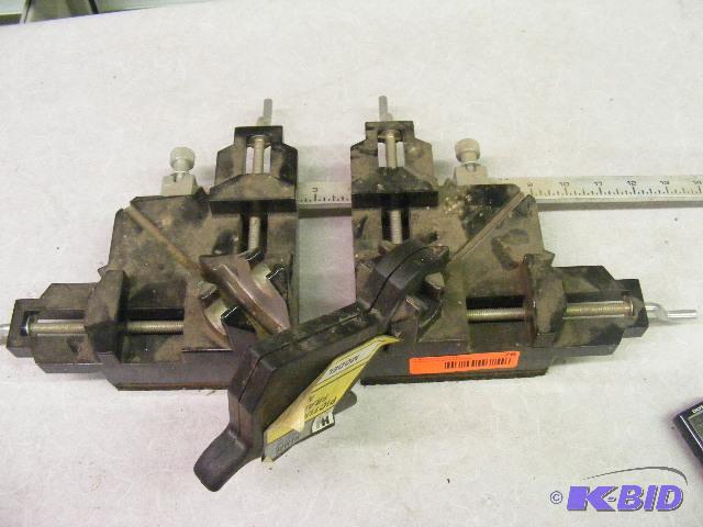 lot 76 image: Hempe Manufacturing Co. Picture Frame Maker, ...